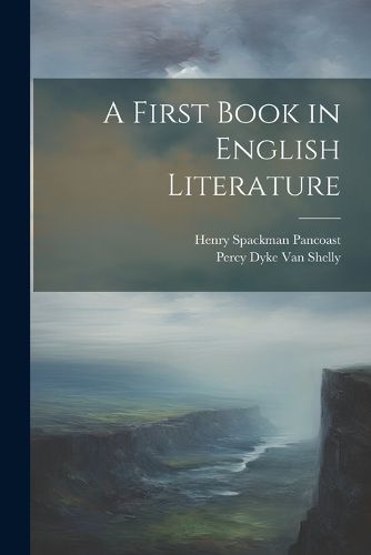 Cover image for A First Book in English Literature