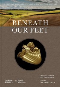 Cover image for Beneath our Feet