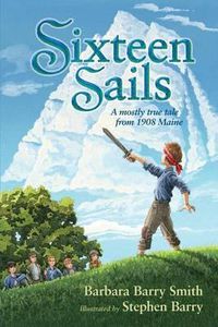 Cover image for Sixteen Sails