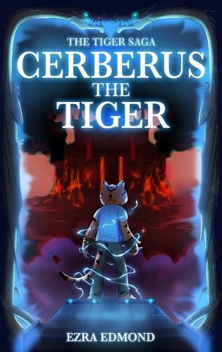 Cover image for Cerberus The Tiger
