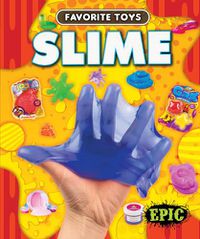 Cover image for Slime