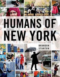 Cover image for Humans of New York