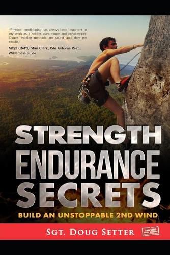 Cover image for Strength Endurance Secrets: Build An Unstoppable 2nd Wind