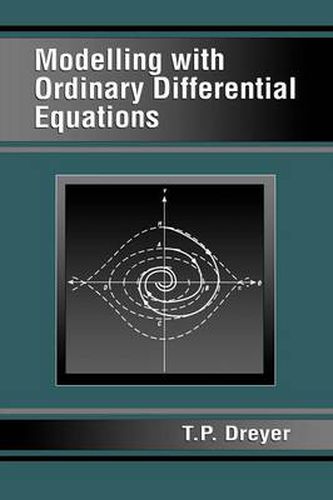 Cover image for Modelling with Ordinary Differential Equations