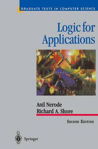 Cover image for Logic for Applications