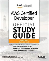 Cover image for AWS Certified Developer Official Study Guide: Associate (DVA-C01) Exam