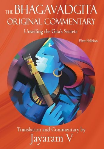 Cover image for The Bhagavadgita Original Commentary