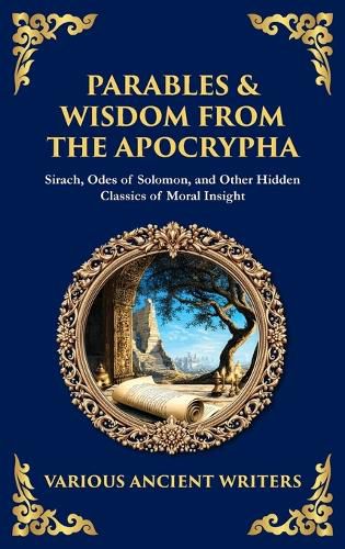 Cover image for Parables & Wisdom From the Apocrypha