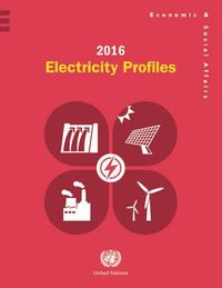 Cover image for 2016 electricity profiles