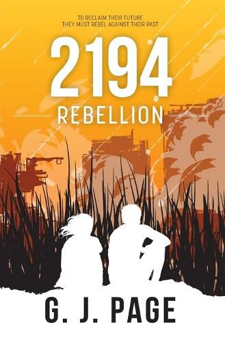 Cover image for 2194 - Rebellion