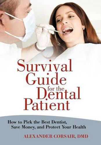 Cover image for Survival Guide for the Dental Patient