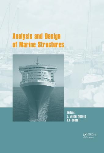Cover image for Analysis and Design of Marine Structures V
