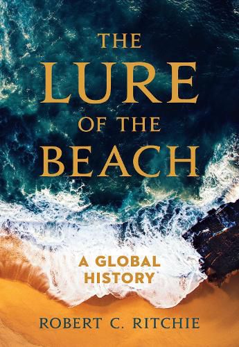 Cover image for The Lure of the Beach: A Global History