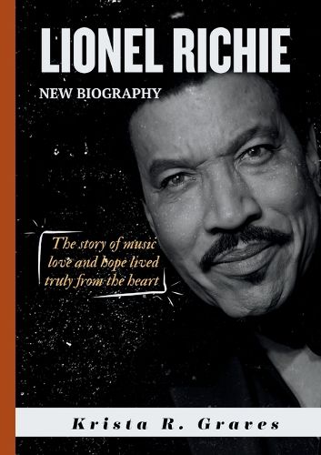 Cover image for Lionel Richie new biography