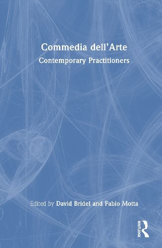 Cover image for Commedia dell'Arte