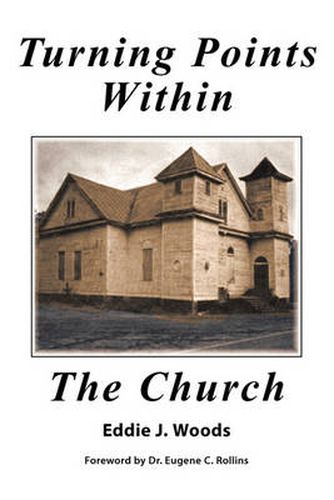 Cover image for Turning Points Within the Church