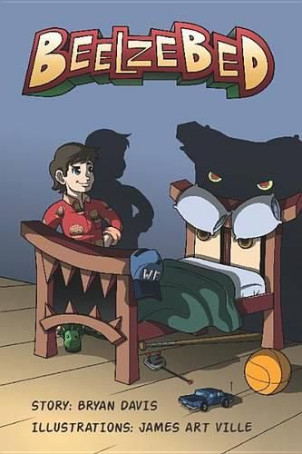 Cover image for Beelzebed