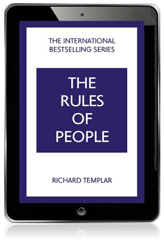 Cover image for Rules of People