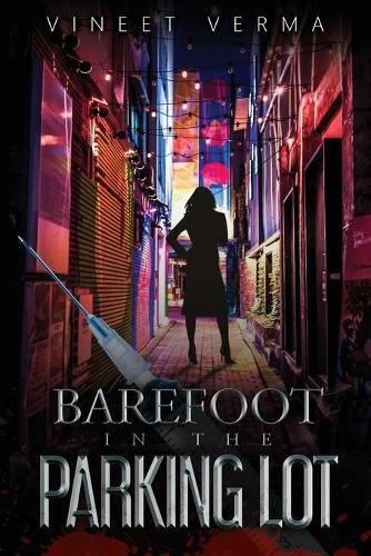 Cover image for Barefoot in the Parking Lot