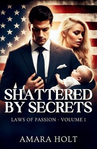 Cover image for Shattered by Secrets