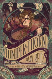Cover image for Juniper & Thorn