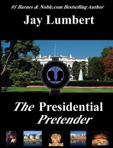 Cover image for The Presidential Pretender - Large Print