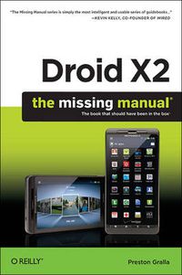 Cover image for Droid X2