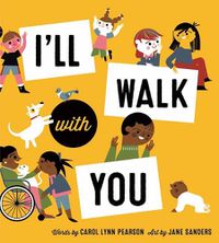 Cover image for I'll Walk with You