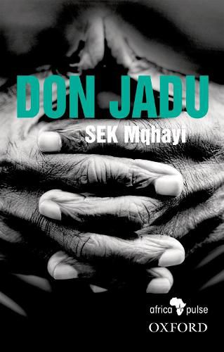 Cover image for Don Jadu