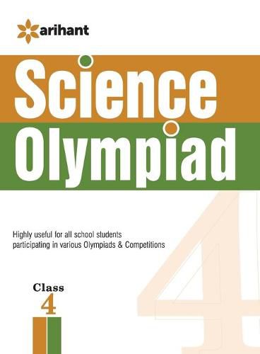 Cover image for Science Olympiad for Class 4th