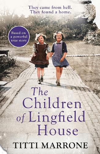 Cover image for The Children of Lingfield House