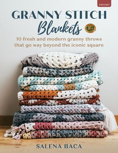 Cover image for Granny Stitch Blankets