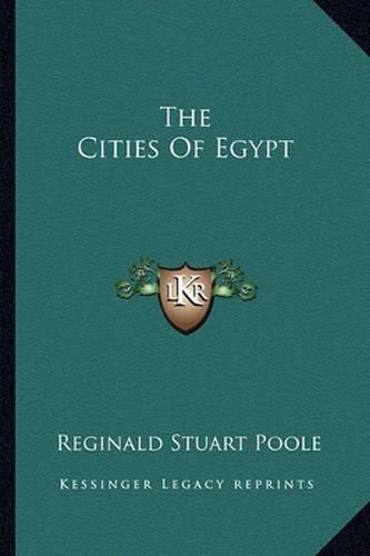 The Cities of Egypt