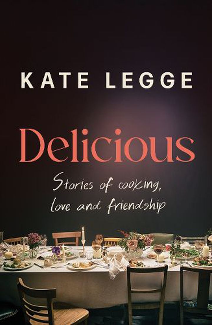 Kate Legge in conversation