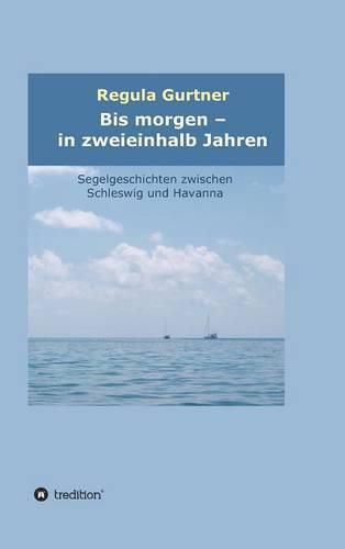 Cover image for Bis morgen - in zweieinhalb Jahren