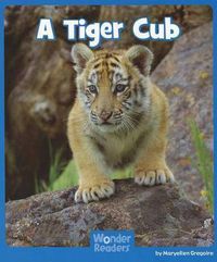 Cover image for A Tiger Cub