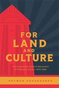 Cover image for For Land and Culture