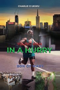 Cover image for Young Man In A Hurry