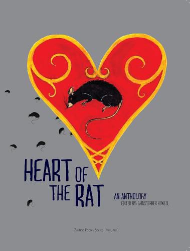 Cover image for Heart of the Rat: An Anthology