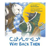 Cover image for Way Back Then