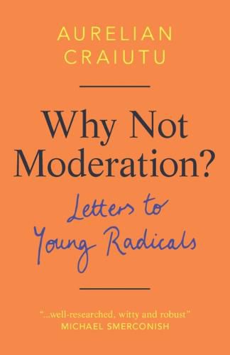 Cover image for Why Not Moderation?