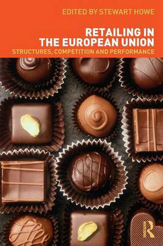 Cover image for Retailing in the European Union