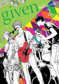 Cover image for Given, Vol. 2