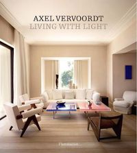 Cover image for Axel Vervoordt: Living with Light
