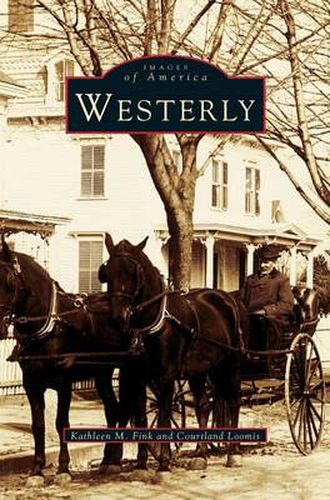 Cover image for Westerly