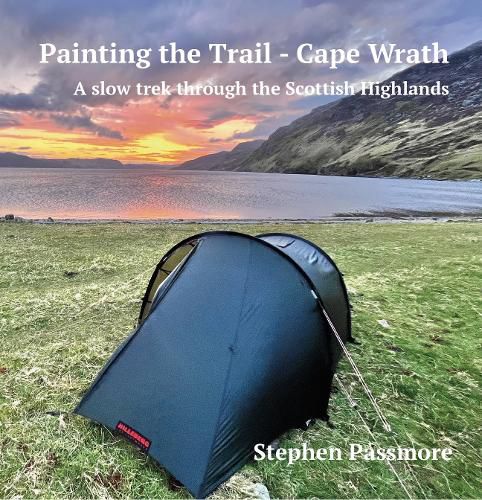Cover image for Painting the Trail - Cape Wrath