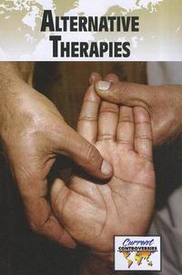 Cover image for Alternative Therapies