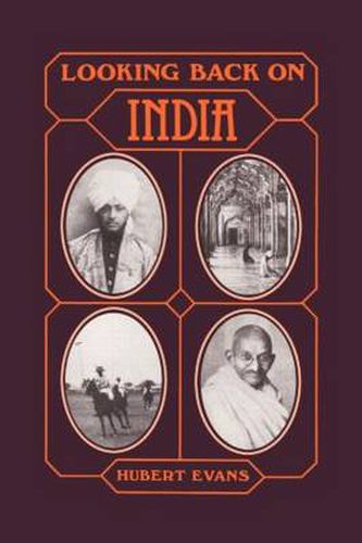 Cover image for Looking Back on India