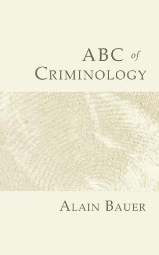 ABC of Criminology