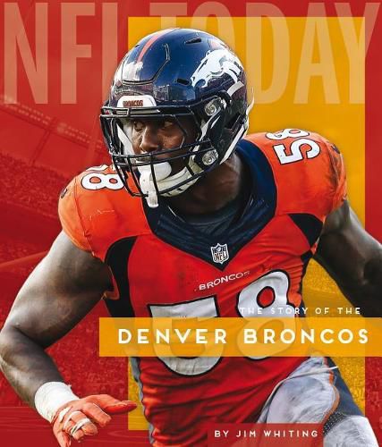 Cover image for Denver Broncos